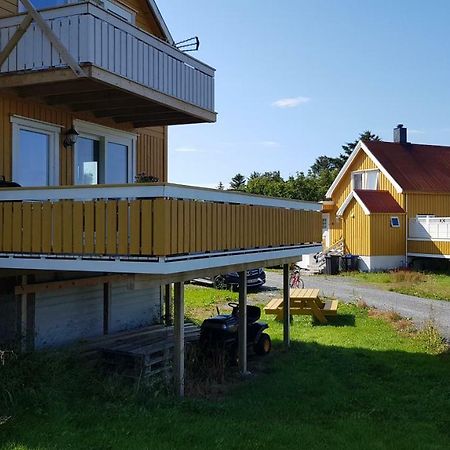 Farmer Apartment Laukvik Kültér fotó