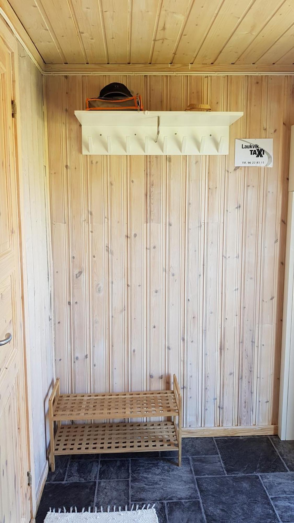 Farmer Apartment Laukvik Kültér fotó