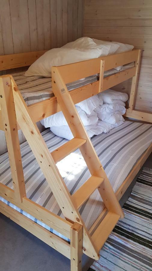 Farmer Apartment Laukvik Kültér fotó