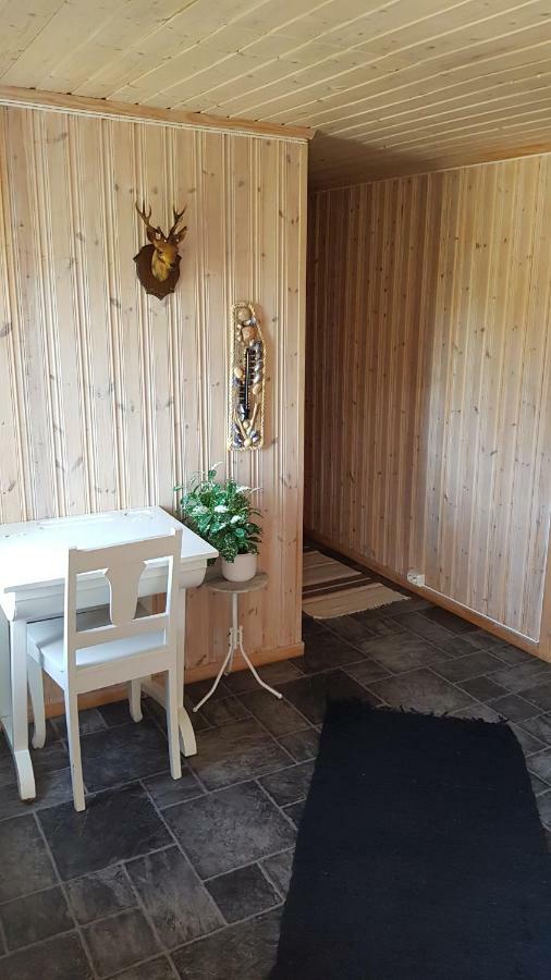 Farmer Apartment Laukvik Kültér fotó