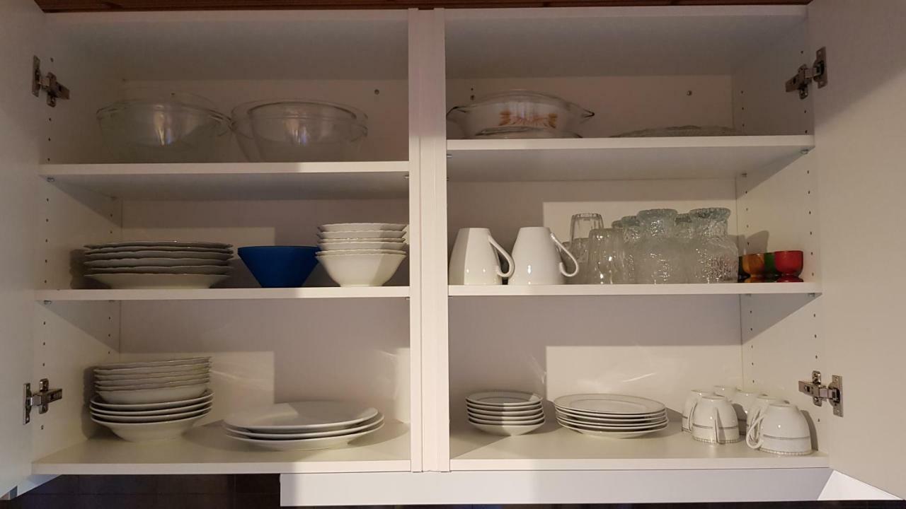 Farmer Apartment Laukvik Kültér fotó