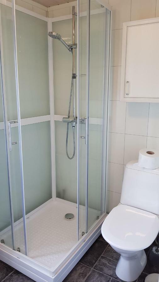Farmer Apartment Laukvik Kültér fotó