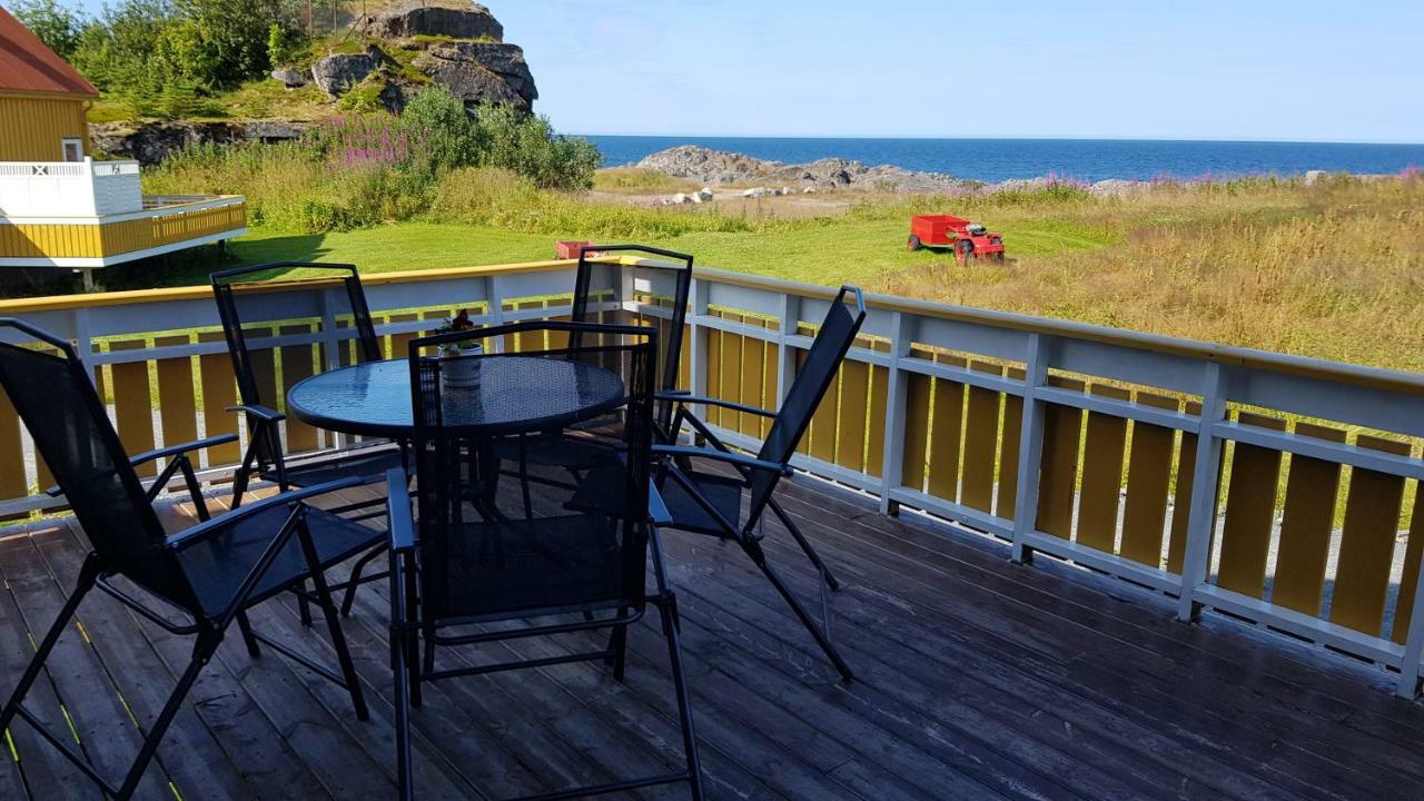 Farmer Apartment Laukvik Kültér fotó