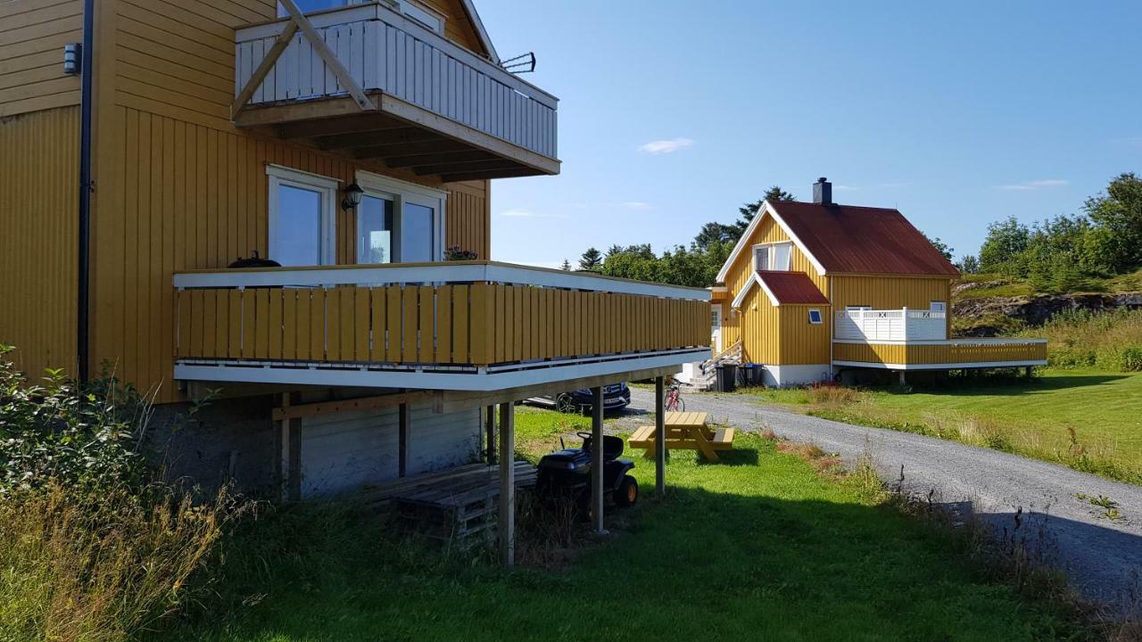 Farmer Apartment Laukvik Kültér fotó