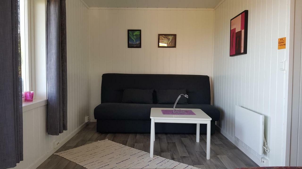 Farmer Apartment Laukvik Kültér fotó