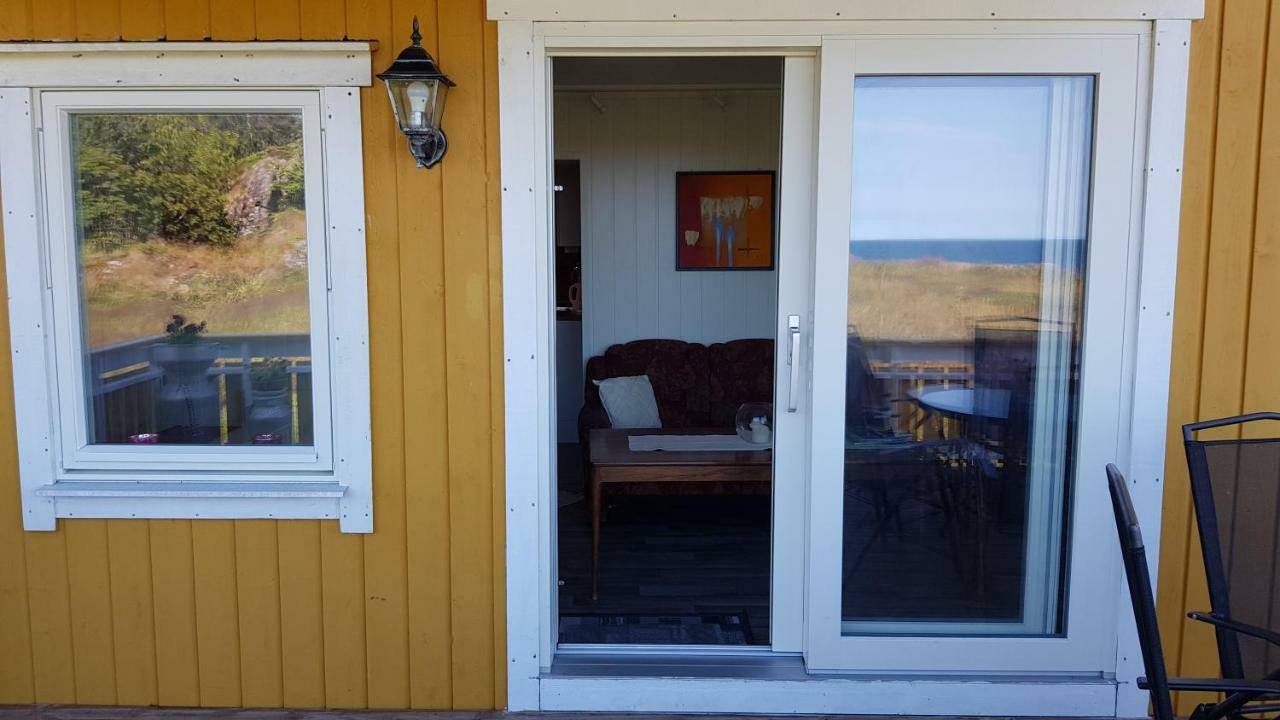 Farmer Apartment Laukvik Kültér fotó