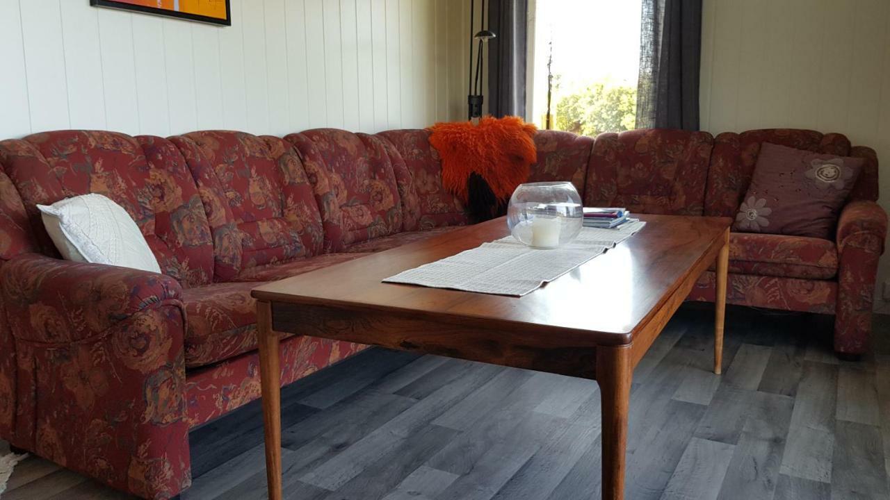 Farmer Apartment Laukvik Kültér fotó