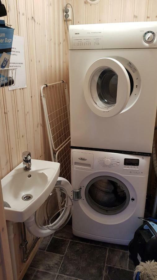 Farmer Apartment Laukvik Kültér fotó