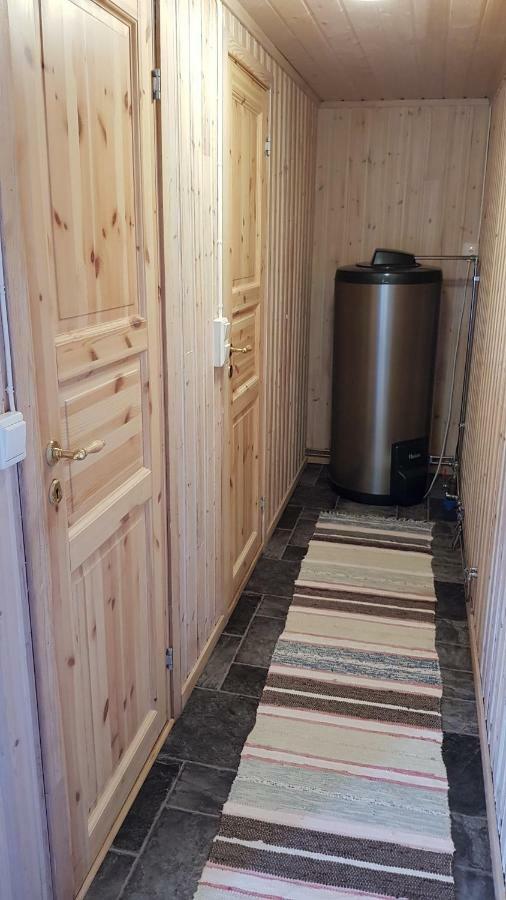 Farmer Apartment Laukvik Kültér fotó