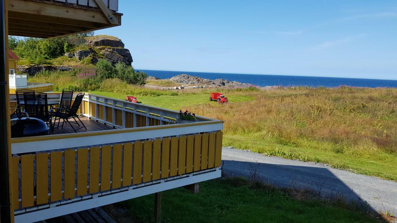 Farmer Apartment Laukvik Kültér fotó